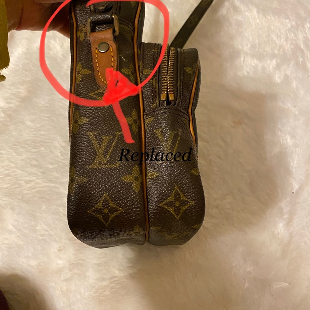 Authentic Amazon PM sling bag - Picture 3 of 15